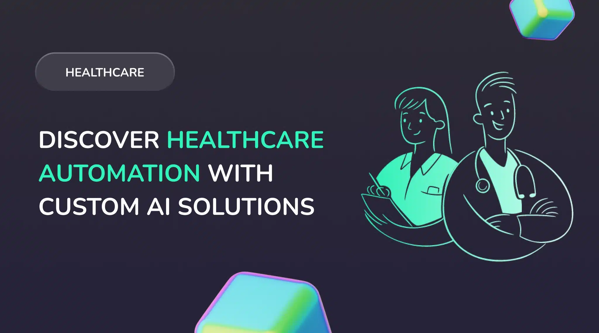 AI and Automation in Healthcare