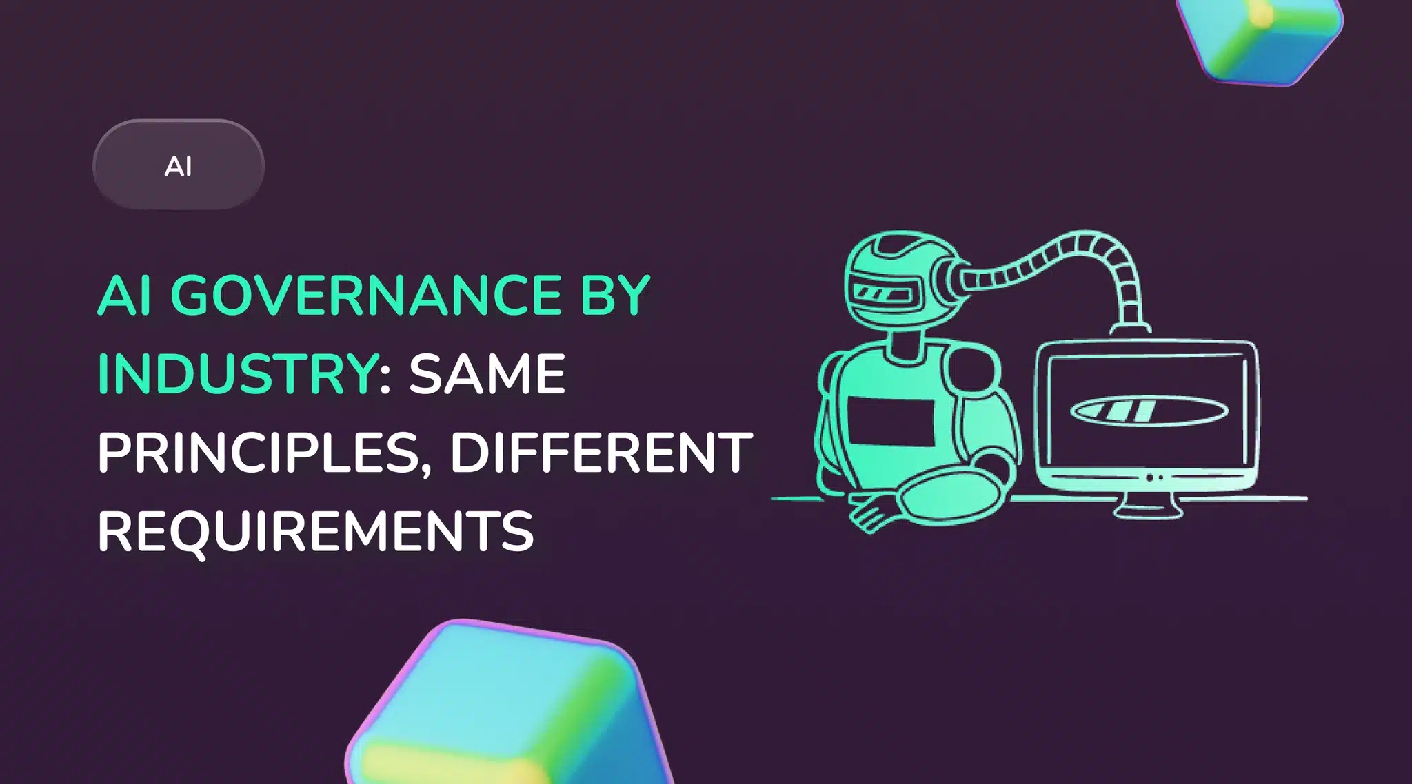 AI Business-Specific Governance