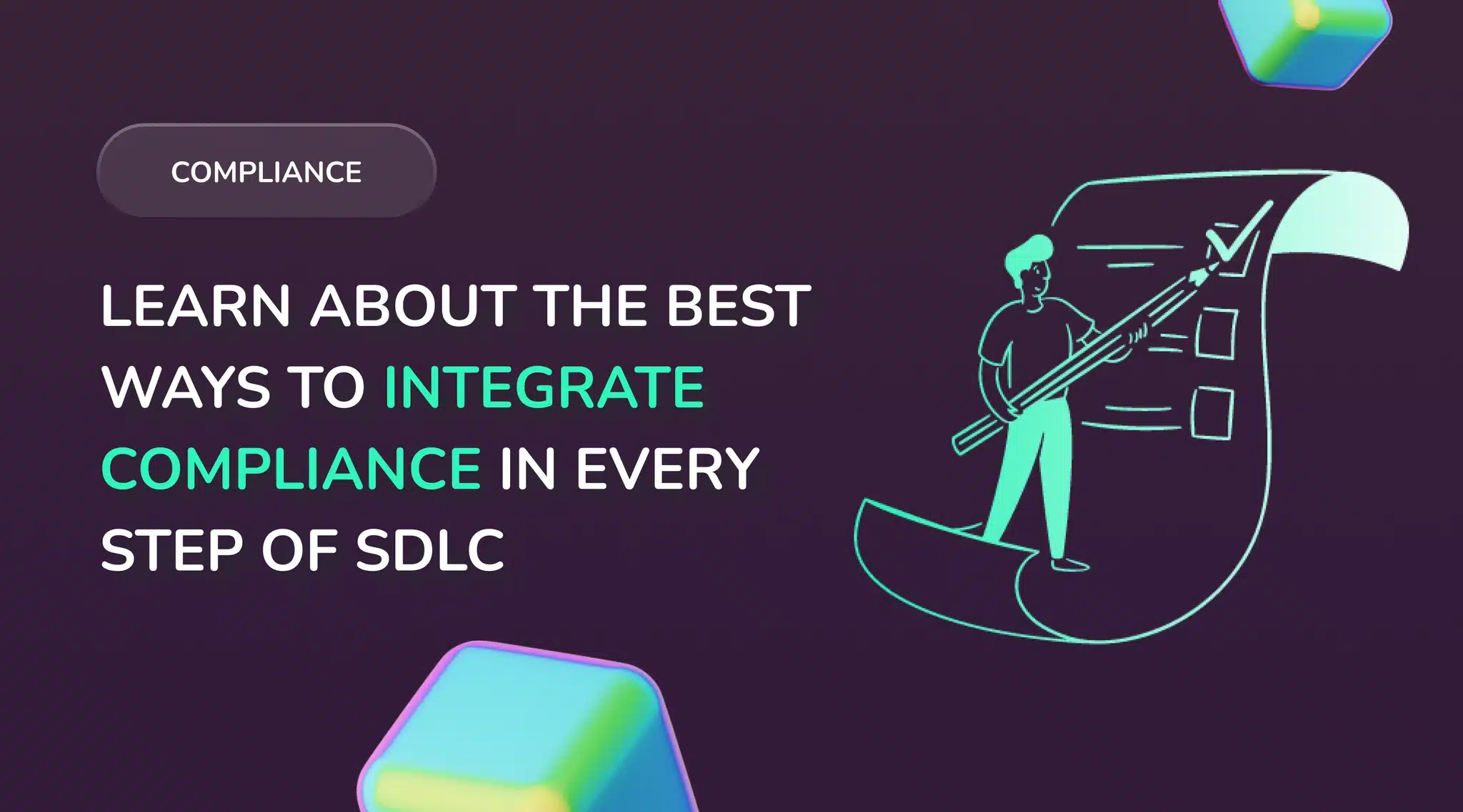 Custom GDPR Software Compliance Development