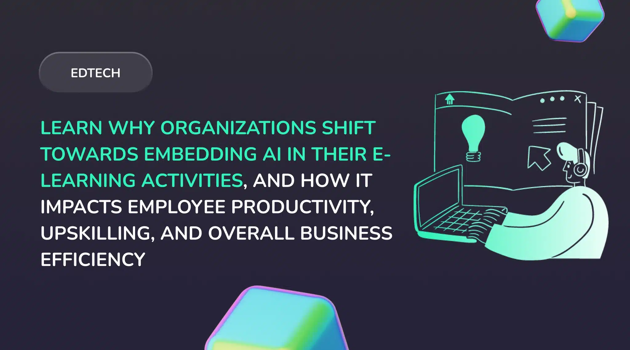 Learning Management Systems for Businesses: How AI Personalization Drives Skill Growth and Talent Retention