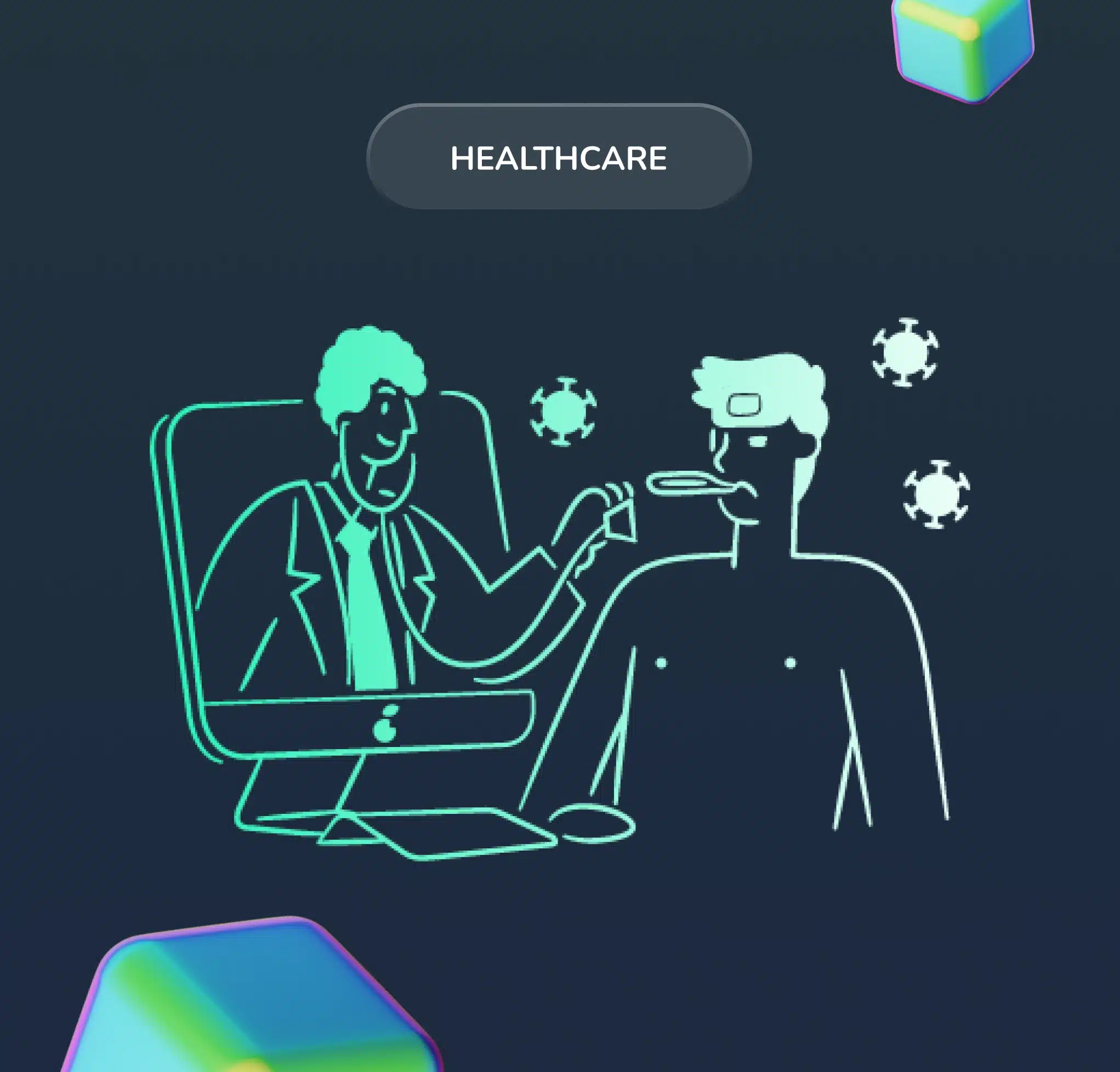 Remote Patient Monitoring Software