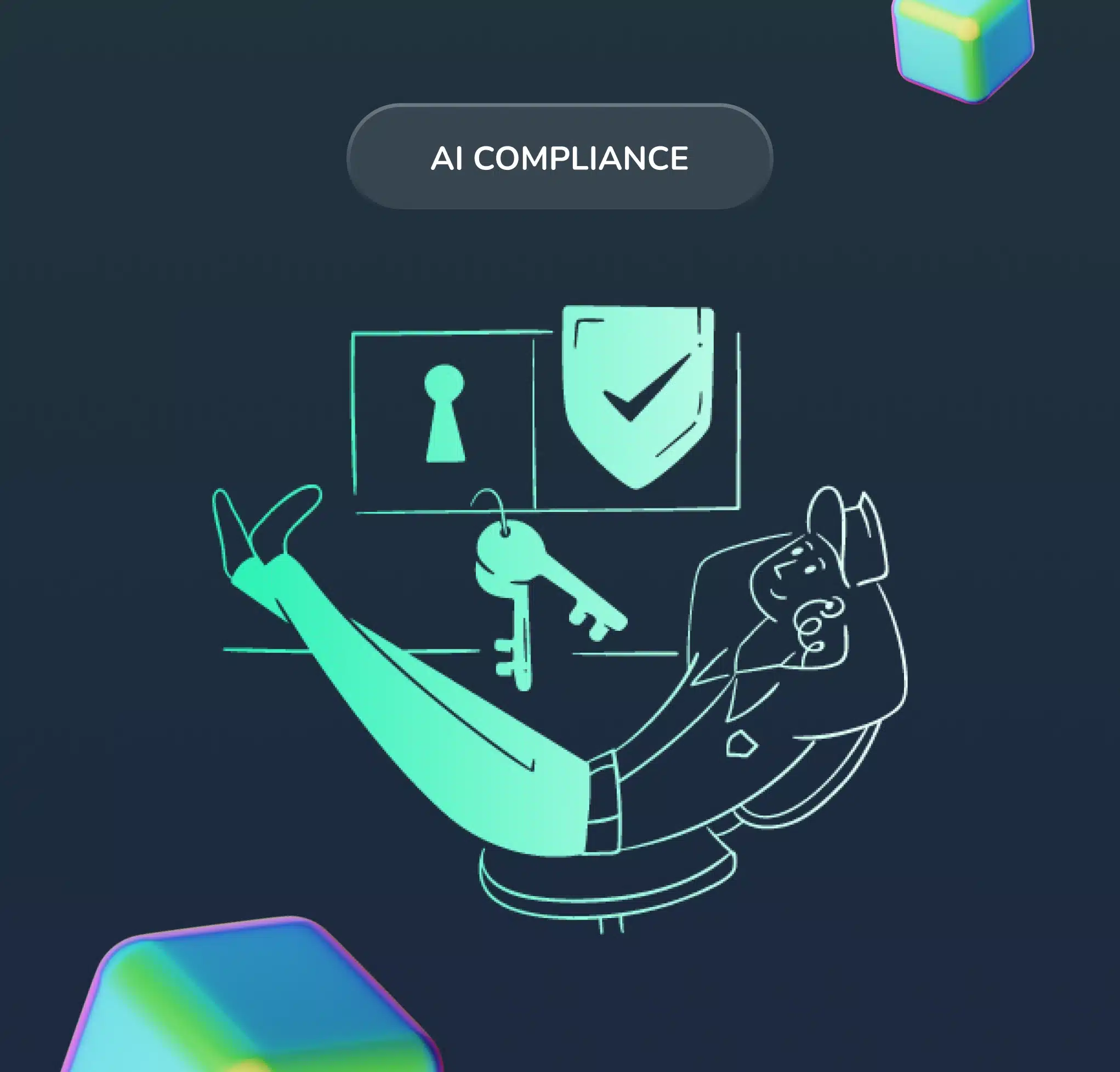 GDPR-Compliant AI