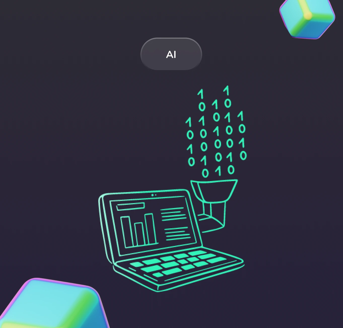 Sensitive data exits an AI product How sensitive data leaves an AI product